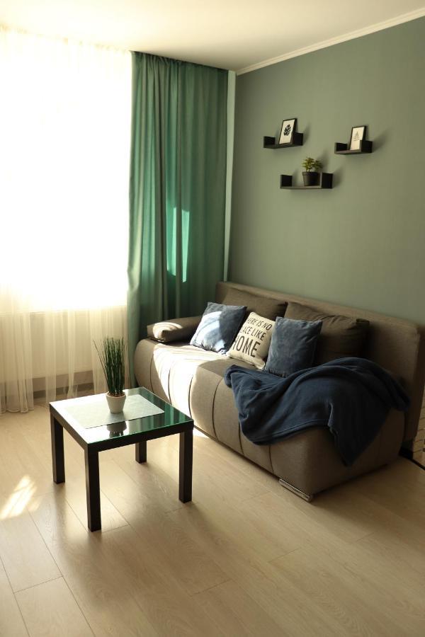 Blue Apartments On Kotsyubinsky Avenue วินนิตซา ภายนอก รูปภาพ